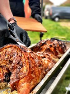 Hog Roast Hitchin